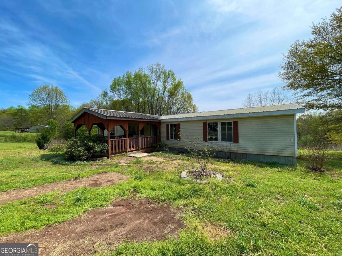 1546 Bob Mann Road Maysville - 1