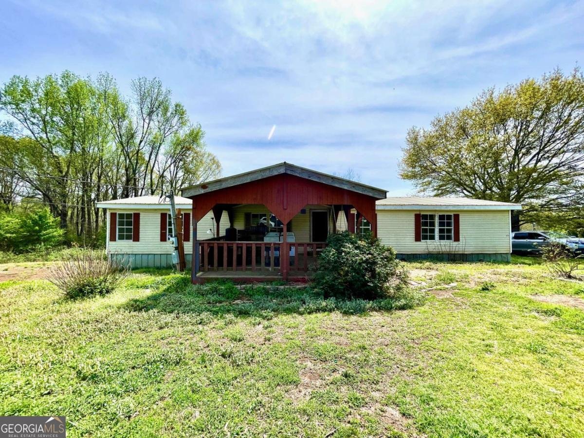 1546 Bob Mann Road Maysville - 2