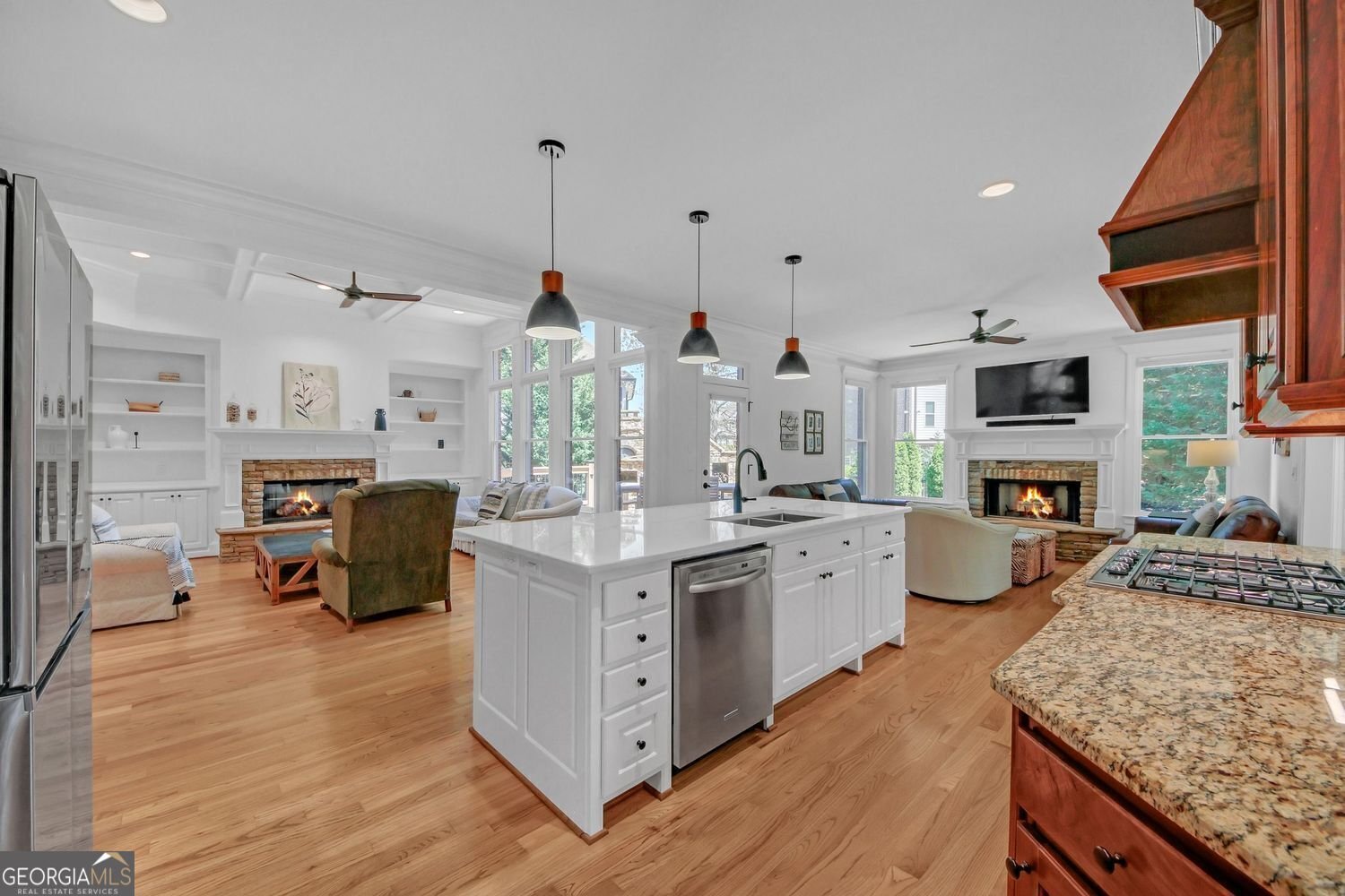 866 Coopers Ridge Path Grayson - 16