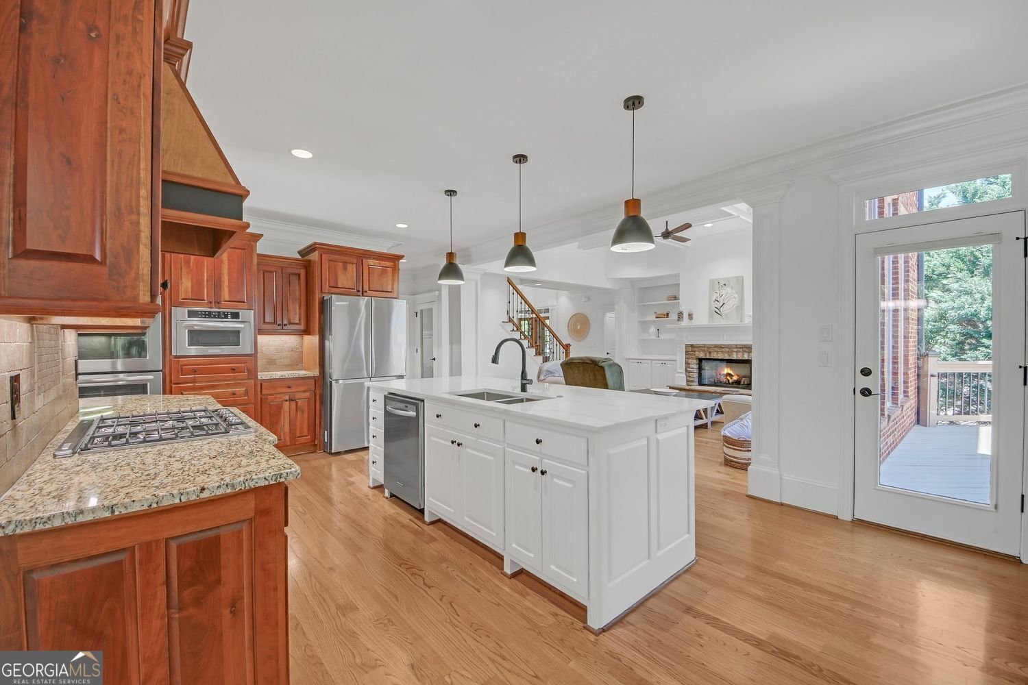 866 Coopers Ridge Path Grayson - 17