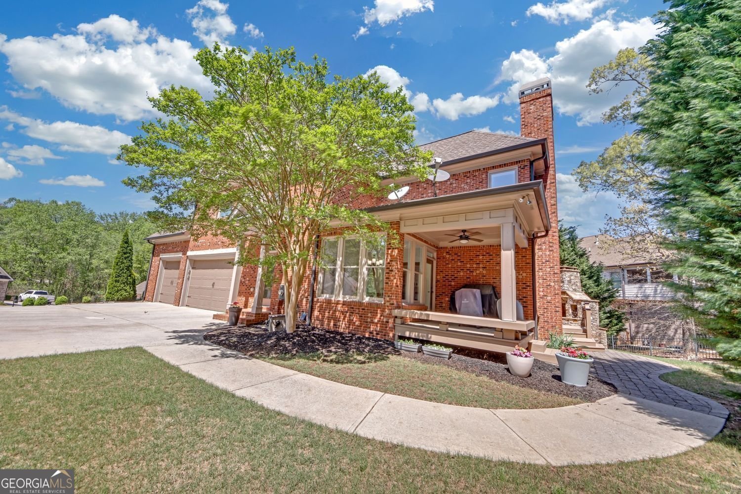 866 Coopers Ridge Path Grayson - 72