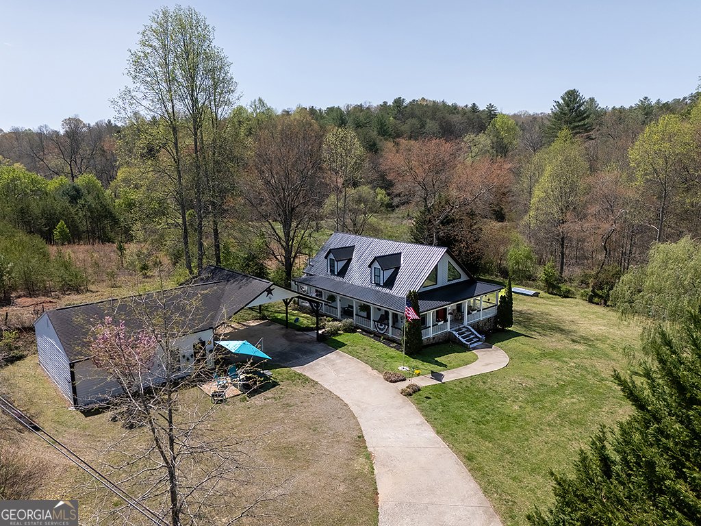 3988 Humphrey Mill Road Mineral Bluff - 1