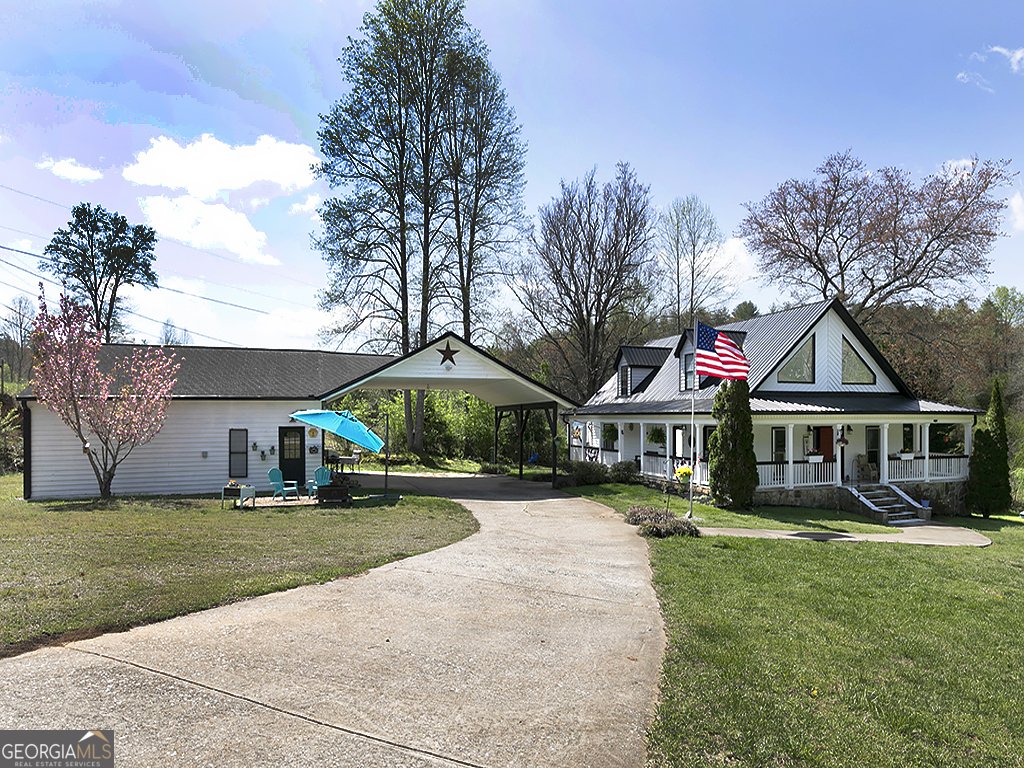3988 Humphrey Mill Road Mineral Bluff - 8