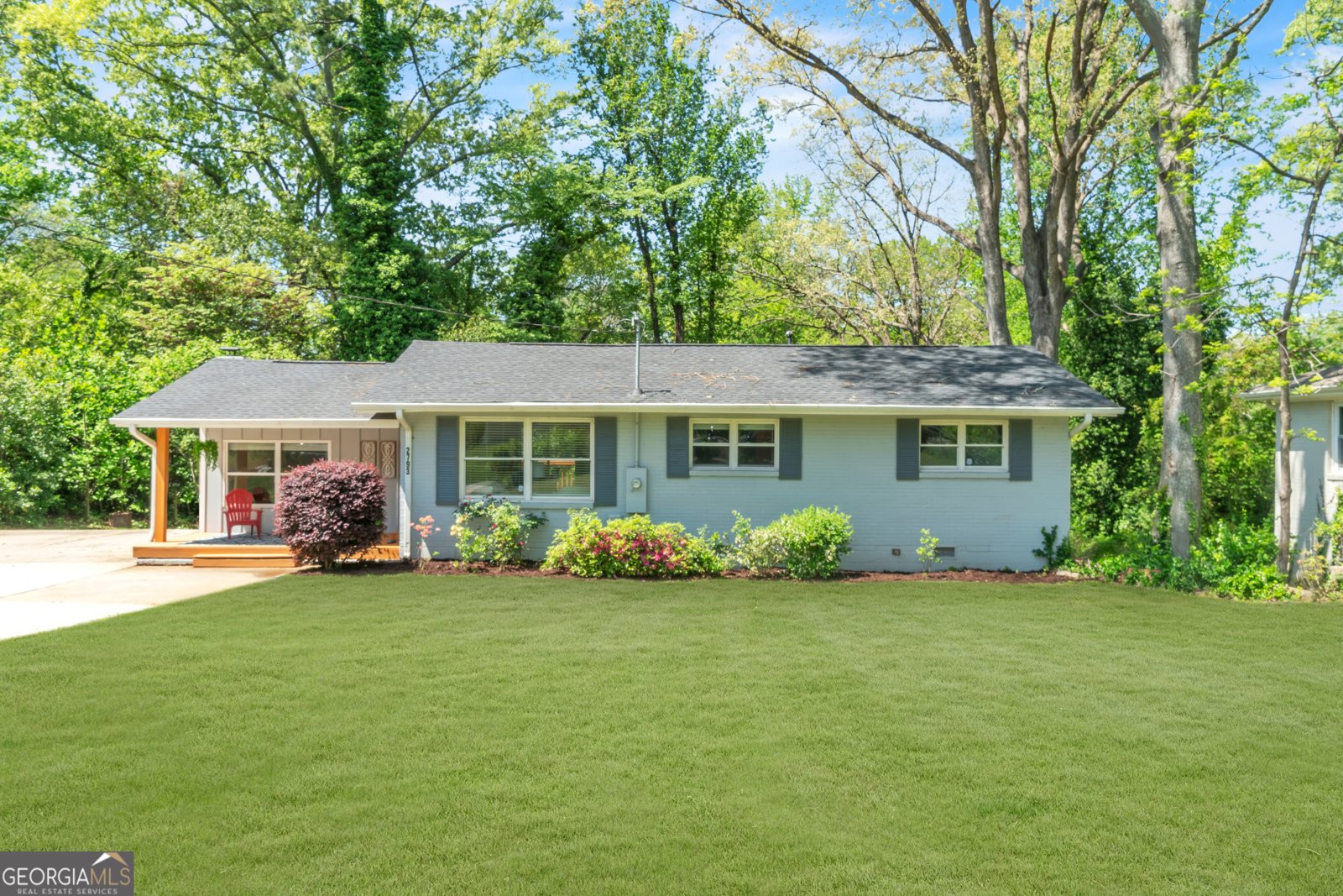 2793 Horse Shoe Drive Atlanta - 1