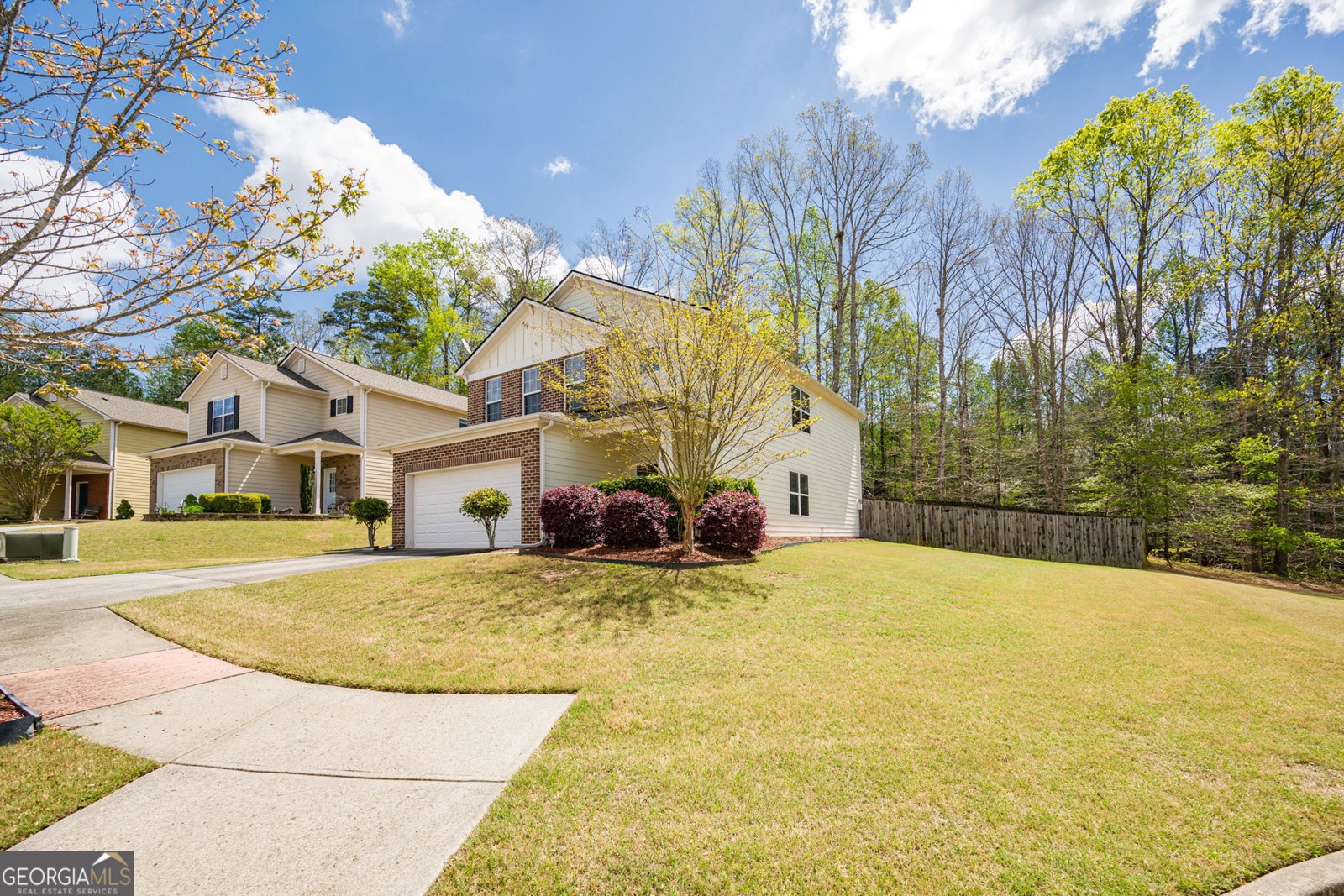 6884 Barker Station Walk Sugar Hill - 1