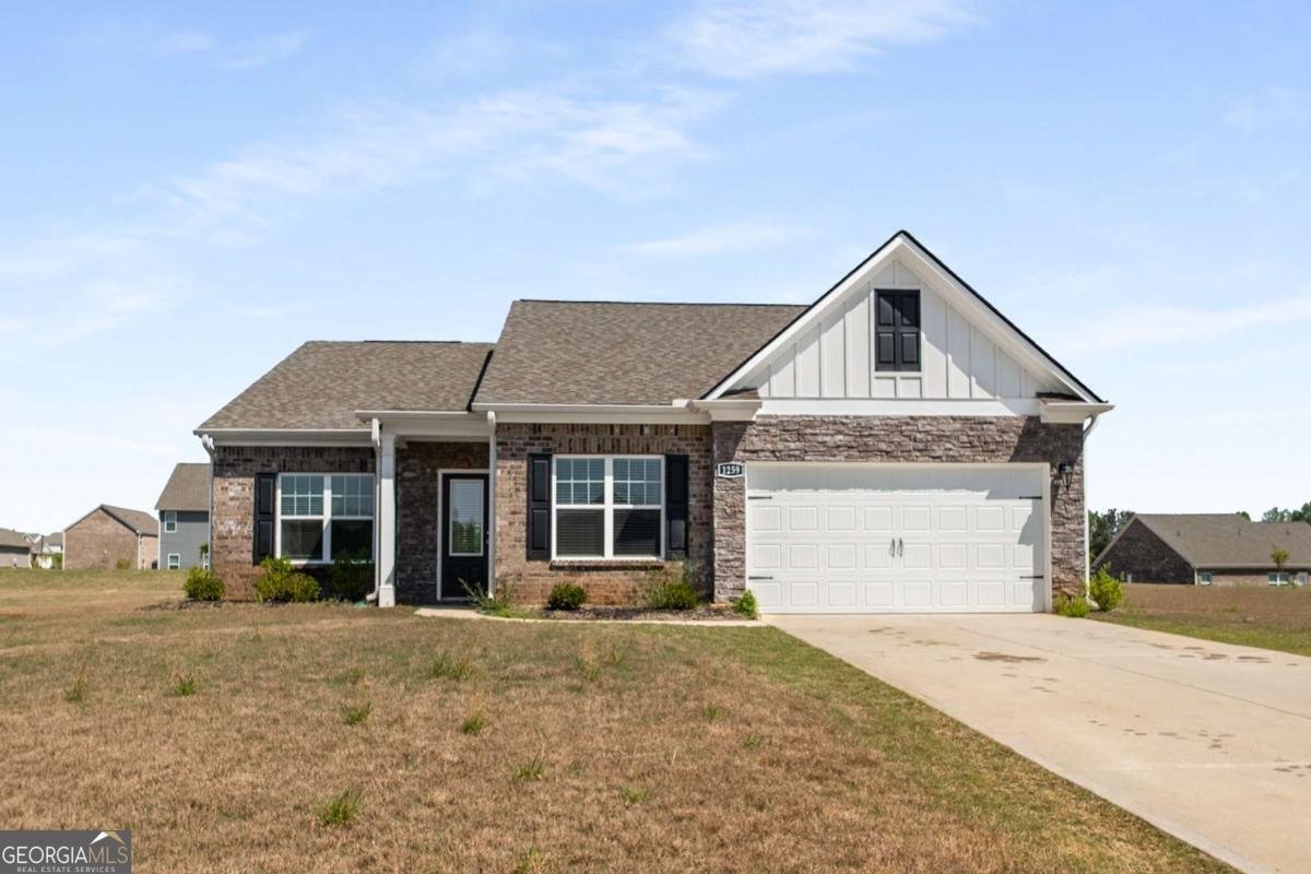 1259 Fendt Drive Locust Grove - 1