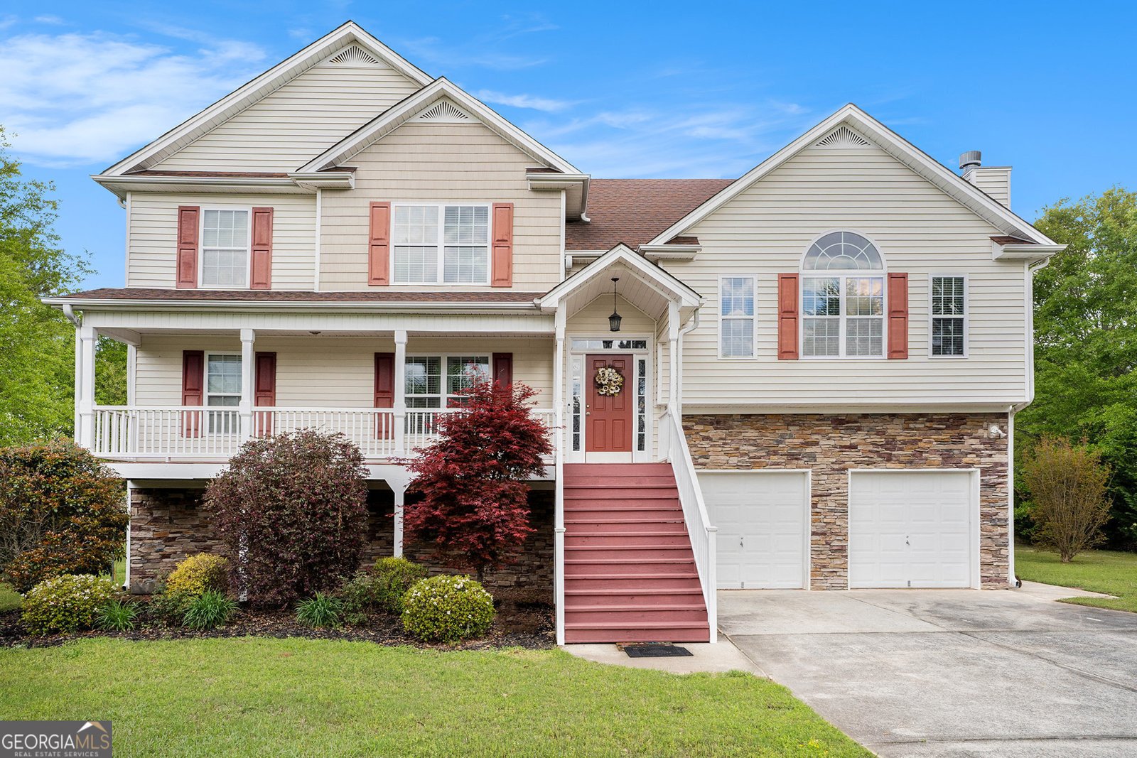 1594 Old Alabama Road Taylorsville - 1