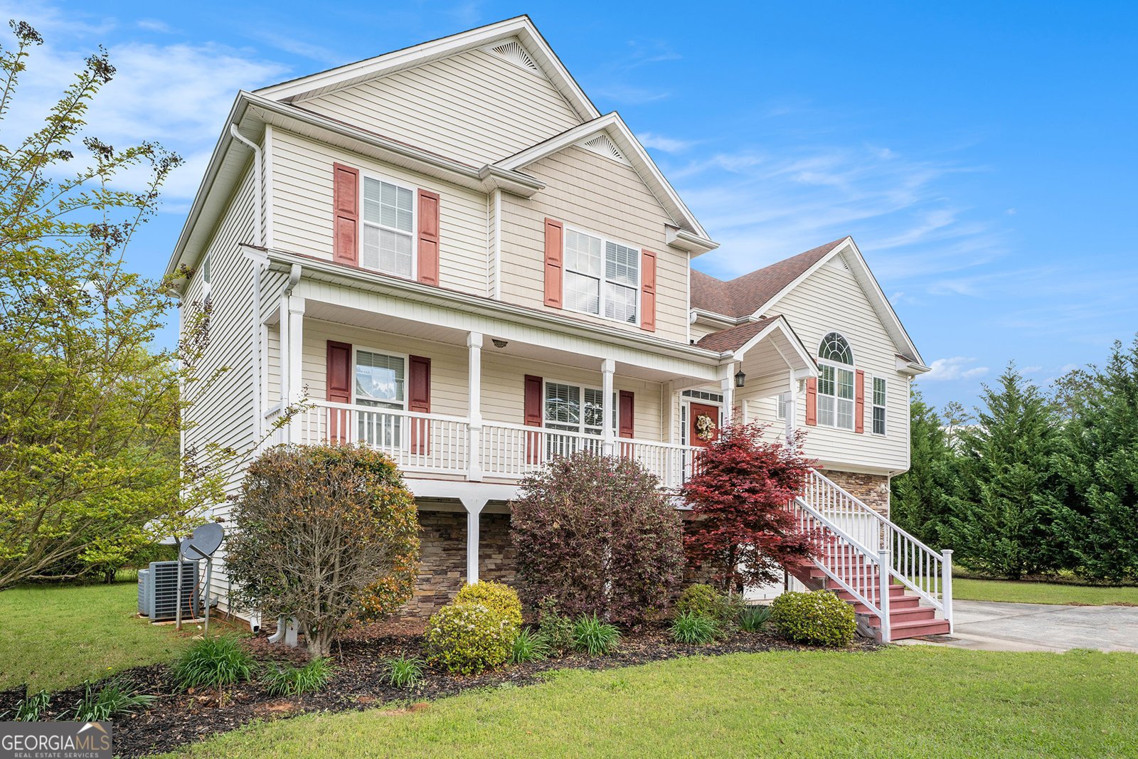1594 Old Alabama Road Taylorsville - 3