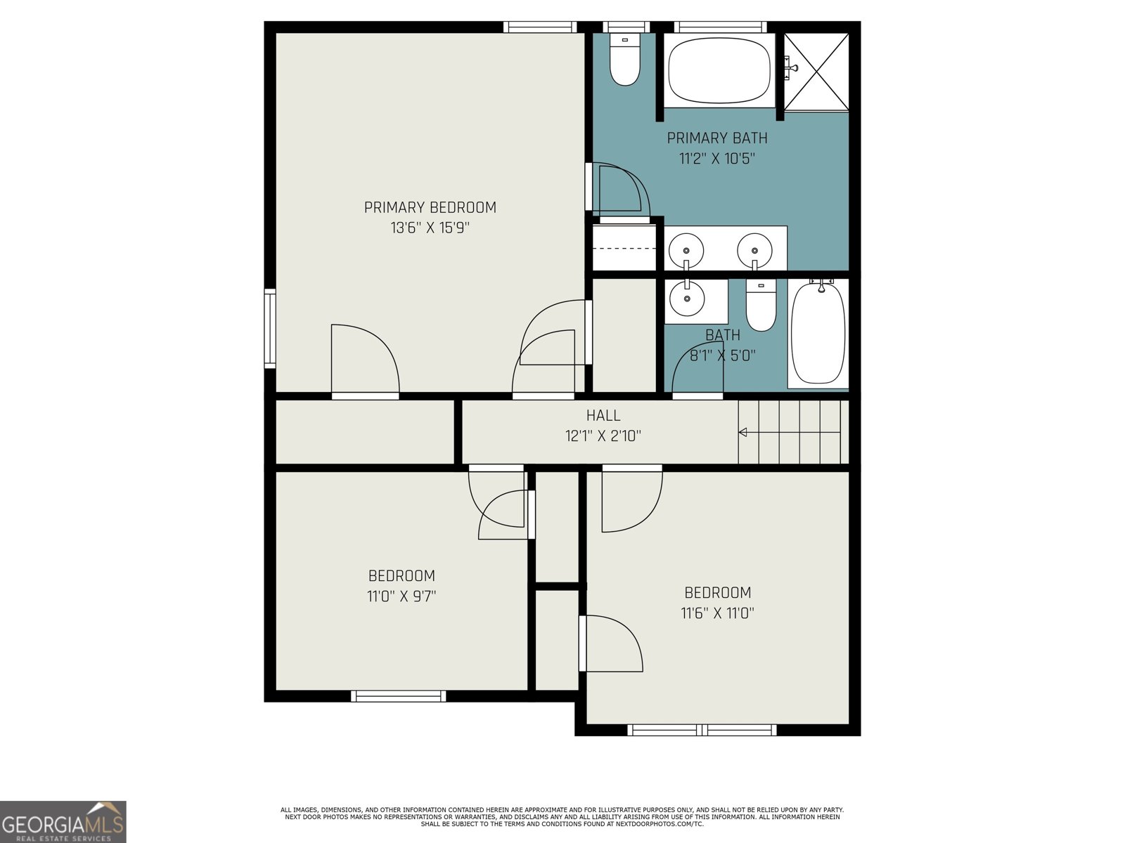 1594 Old Alabama Road Taylorsville - 30