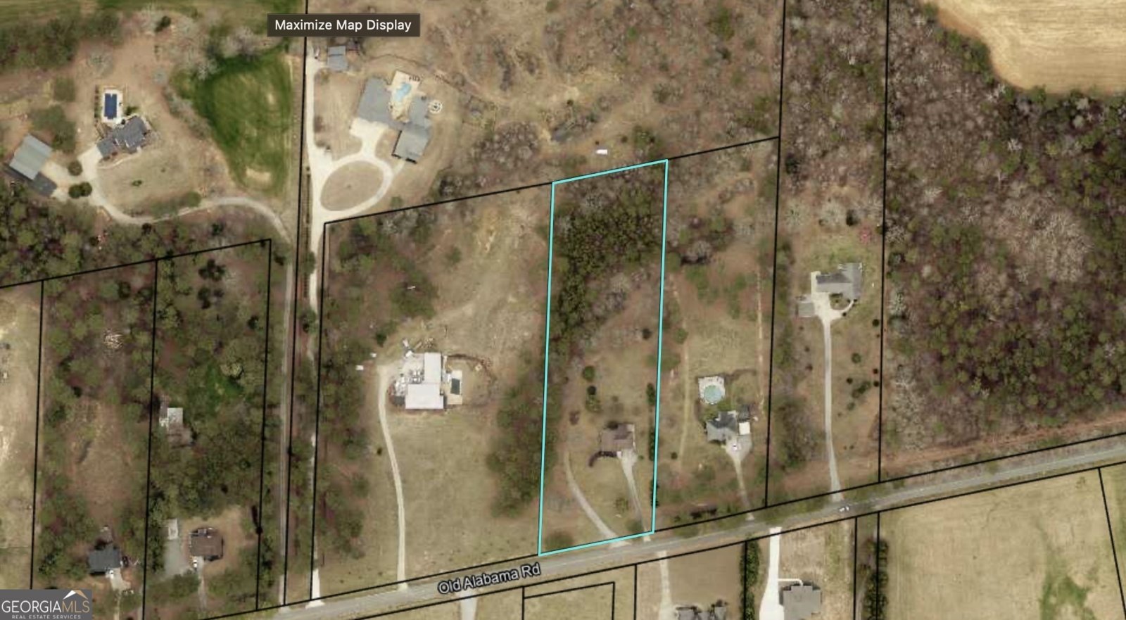 1594 Old Alabama Road Taylorsville - 33