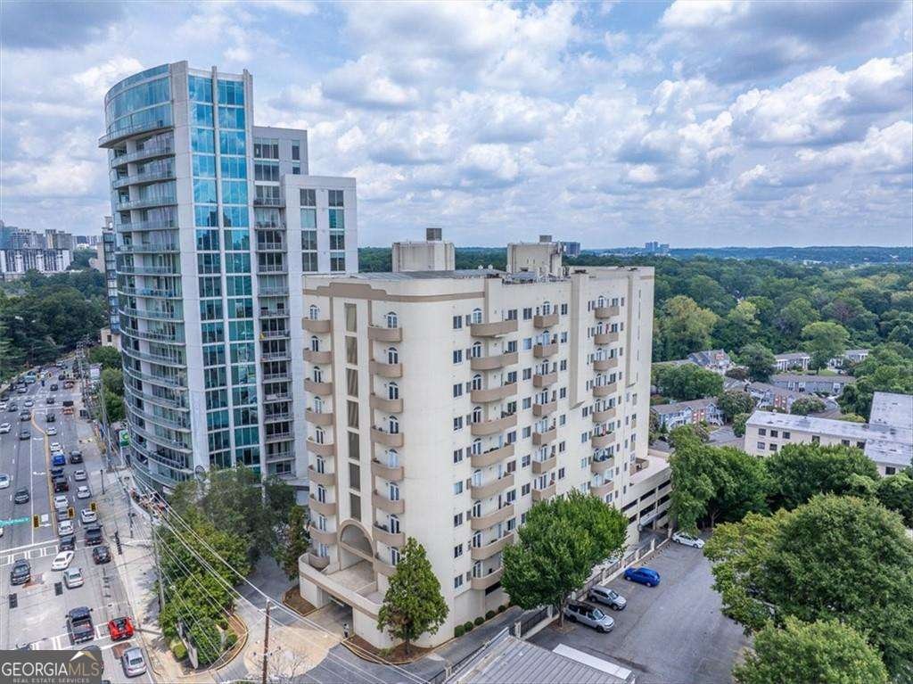2161 Peachtree Road Atlanta - 1