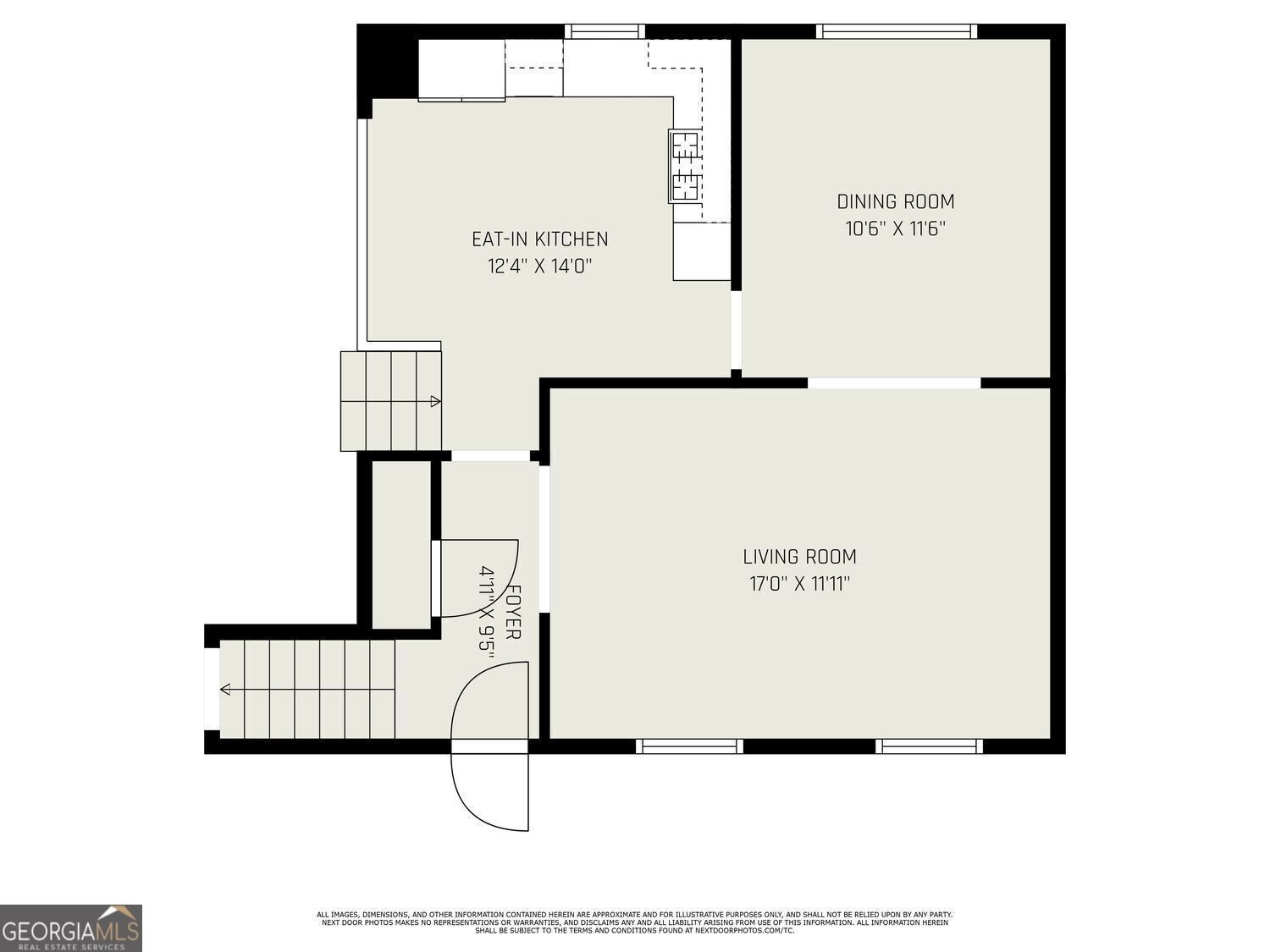 1292 Marcelle Heights Place Norcross - 28