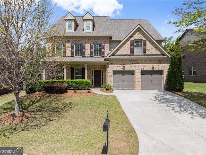 550 Eldridge Drive Suwanee - 1