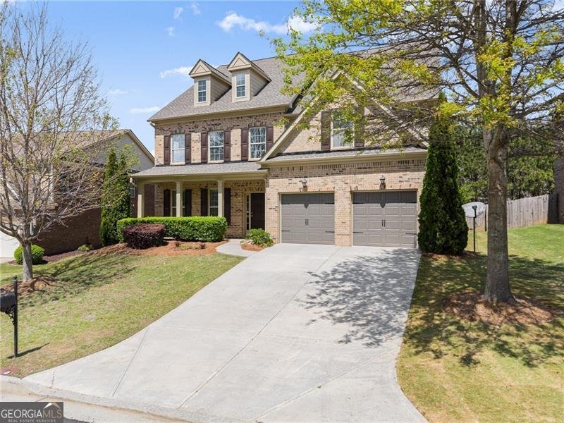 550 Eldridge Drive Suwanee - 2