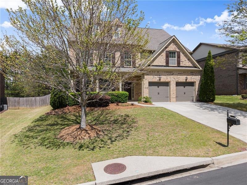 550 Eldridge Drive Suwanee - 3