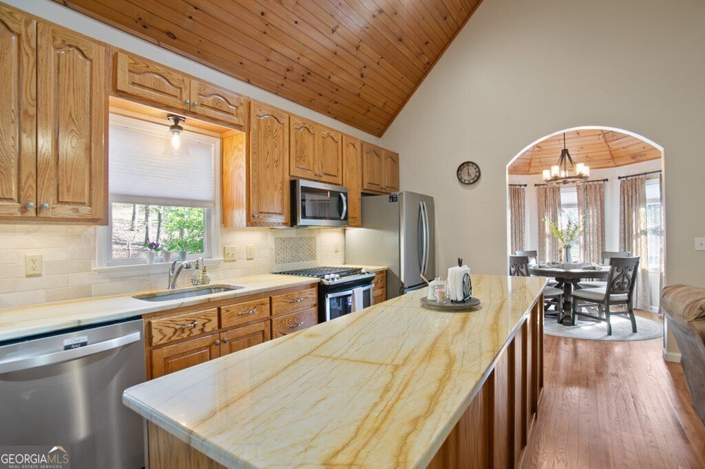 1270 Zenith Trail Ellijay - 13