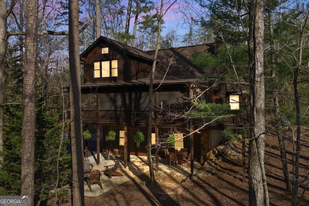 1270 Zenith Trail Ellijay - 2