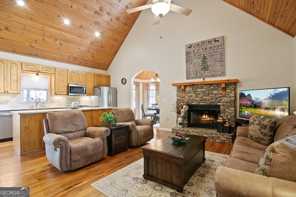 1270 Zenith Trail Ellijay - 6
