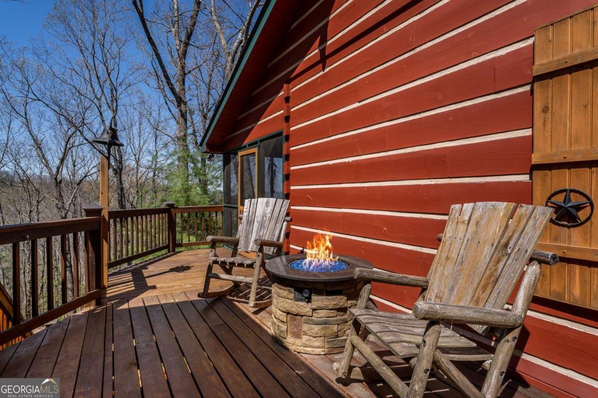 1571 Mangums Trail Blue Ridge - 10