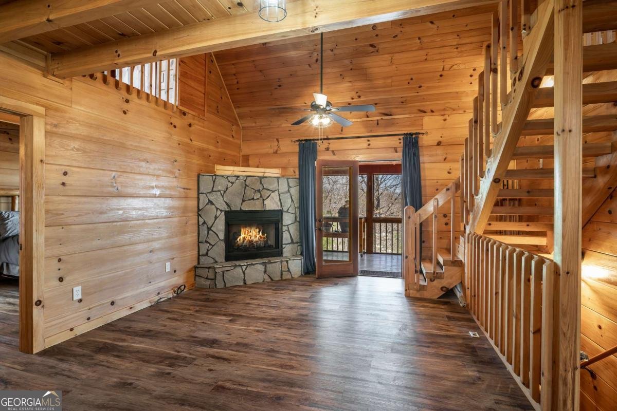 1571 Mangums Trail Blue Ridge - 17