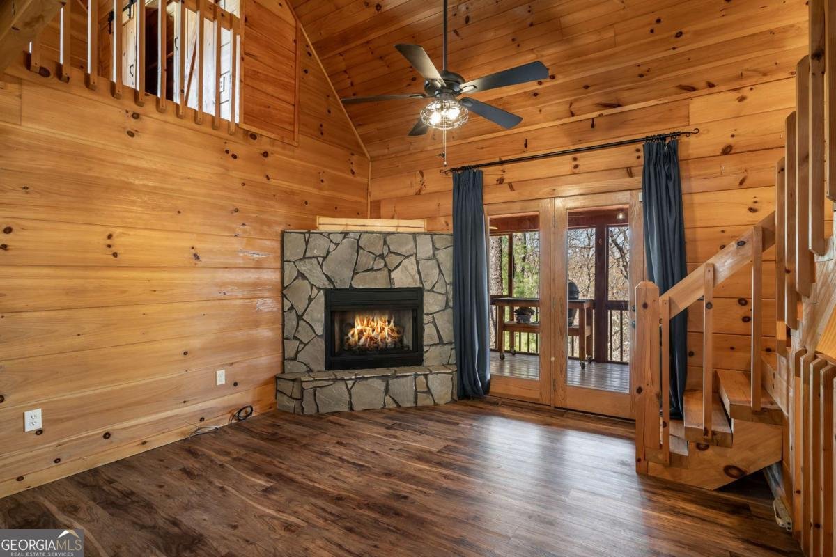 1571 Mangums Trail Blue Ridge - 19