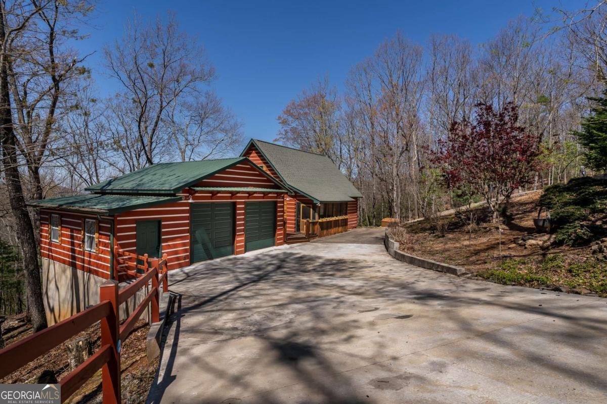 1571 Mangums Trail Blue Ridge - 59