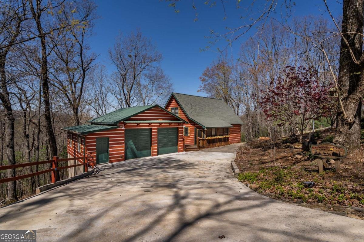 1571 Mangums Trail Blue Ridge - 61