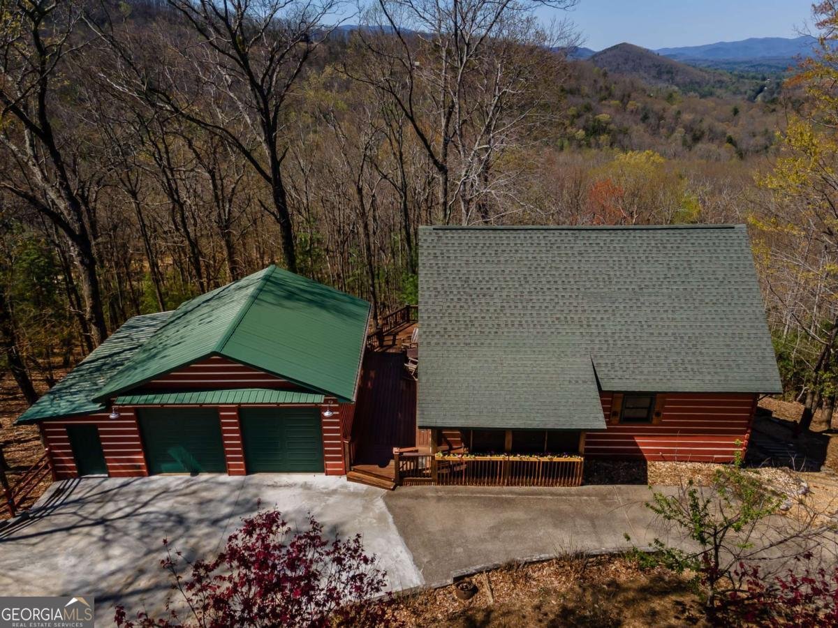 1571 Mangums Trail Blue Ridge - 62
