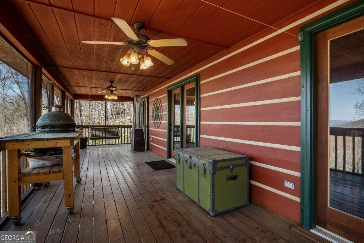 1571 Mangums Trail Blue Ridge - 9