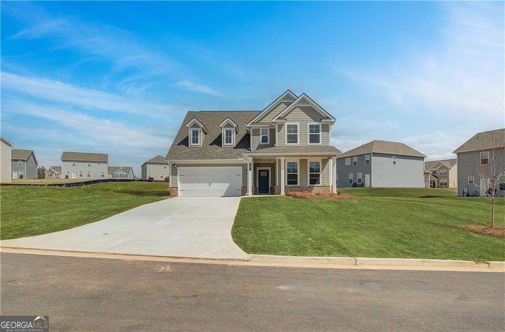 91 Homesite Fayme Court Newnan - 1