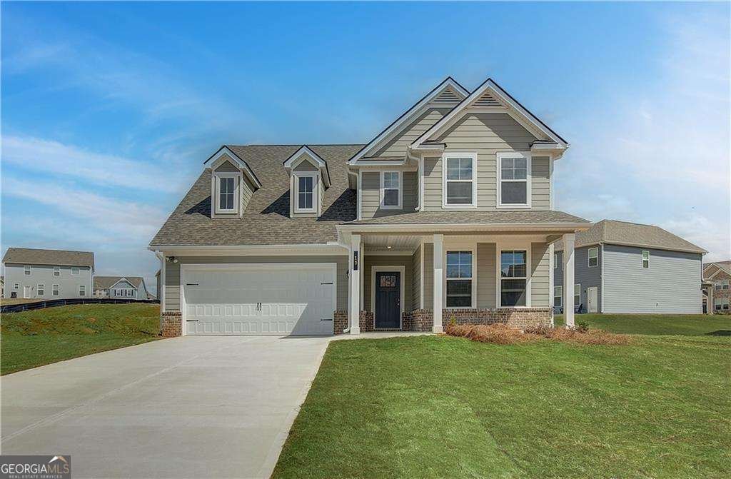 91 Homesite Fayme Court Newnan - 2