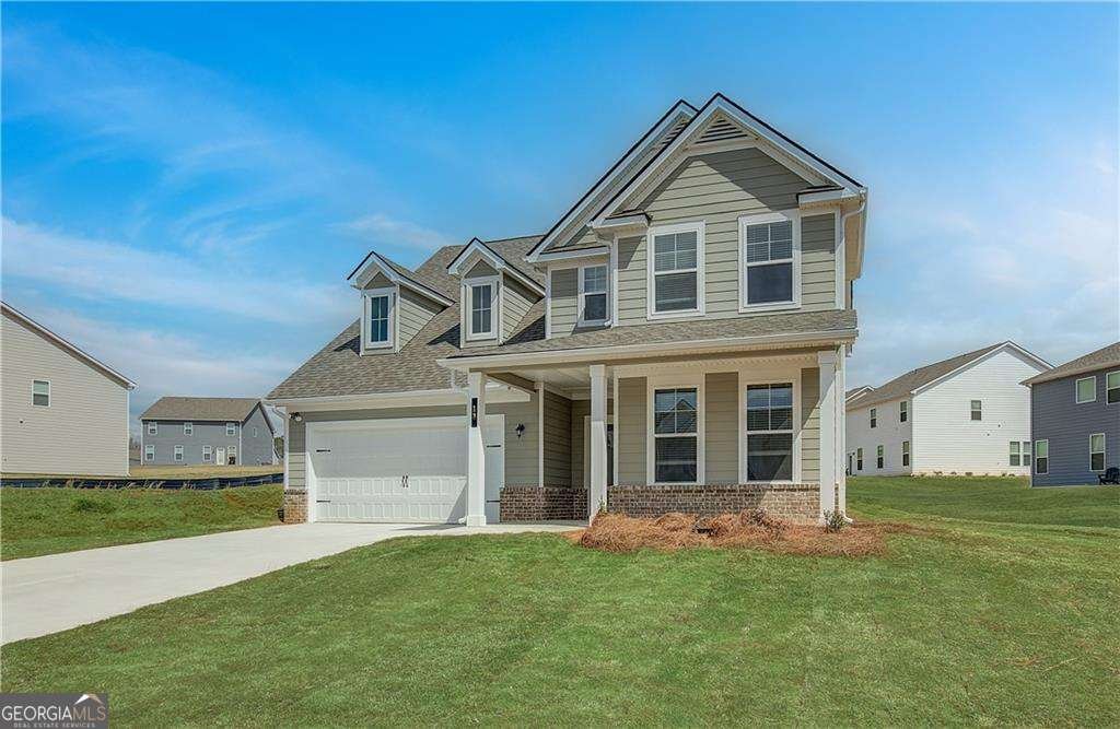 91 Homesite Fayme Court Newnan - 3