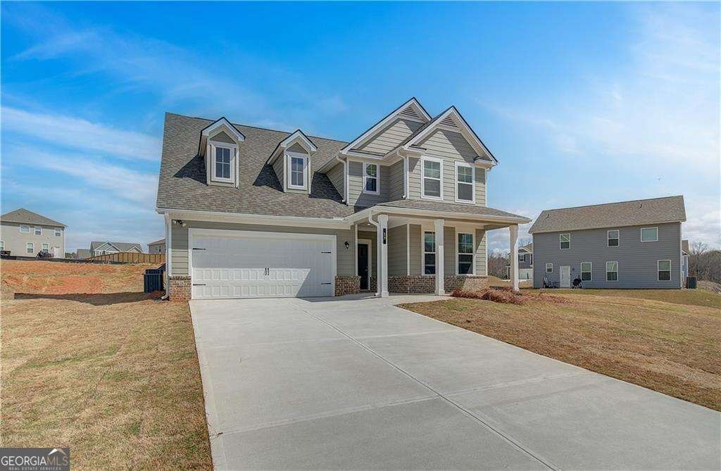 91 Homesite Fayme Court Newnan - 4