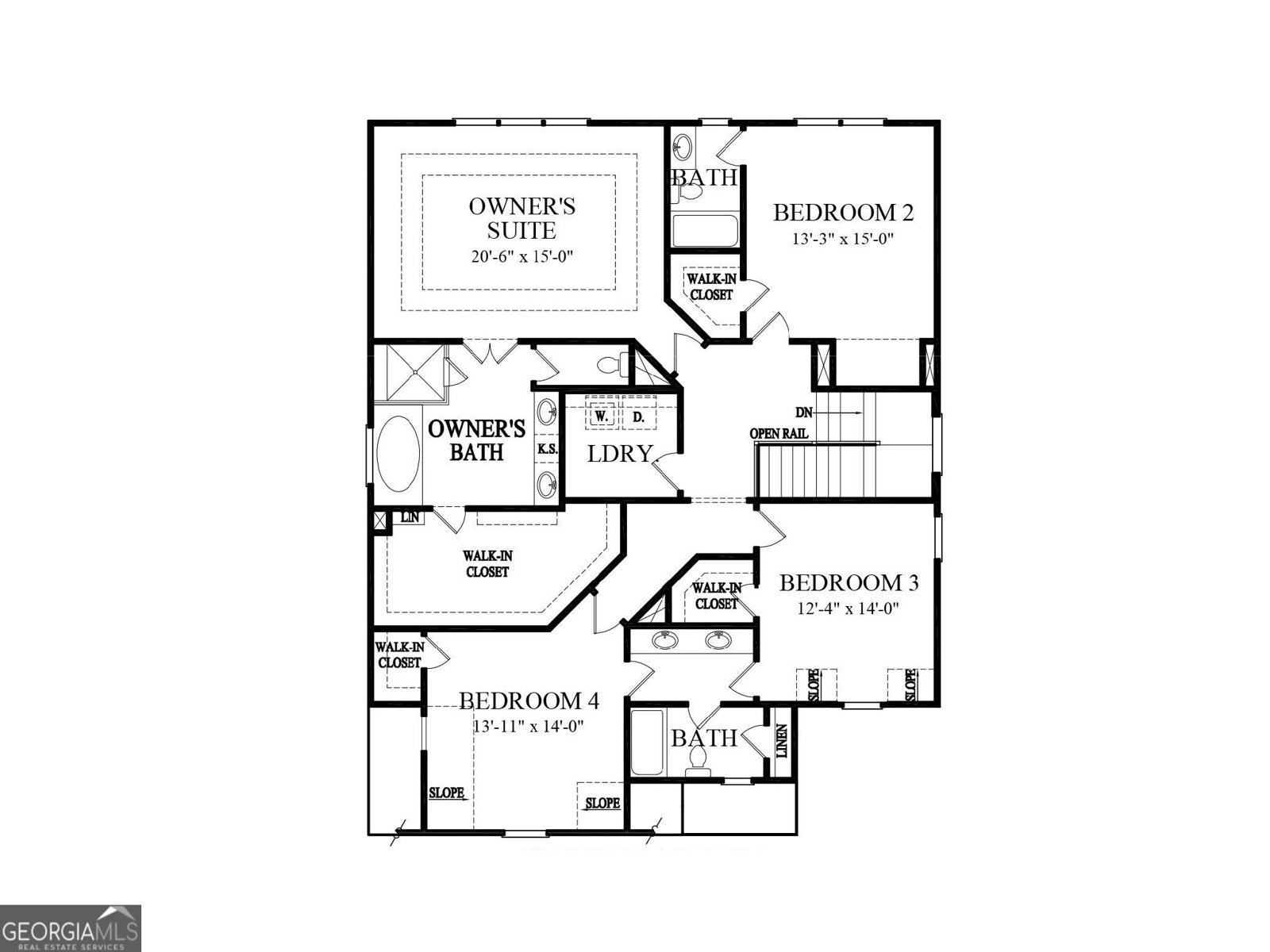 3350 Hillshire Drive Cumming - 4
