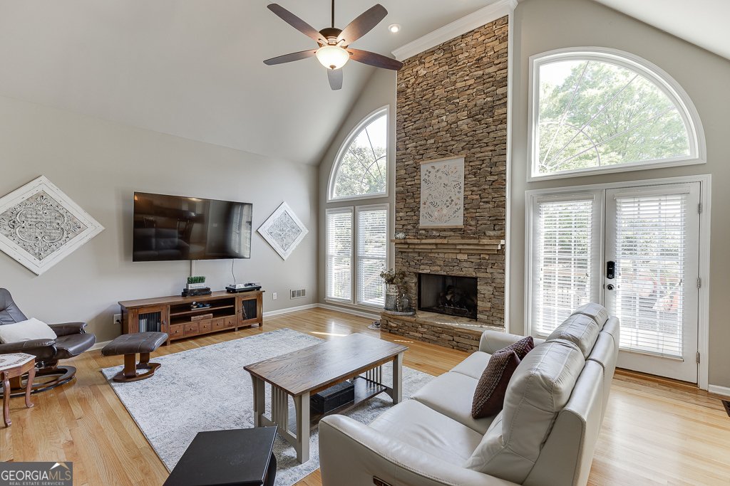 1315 Chattahoochee Run Drive Suwanee - 23