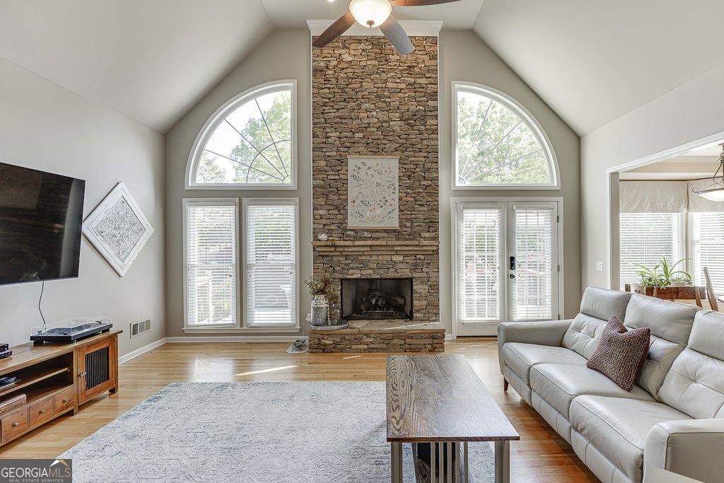 1315 Chattahoochee Run Drive Suwanee - 27