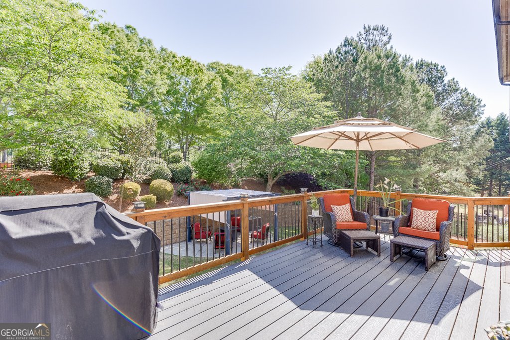 1315 Chattahoochee Run Drive Suwanee - 54