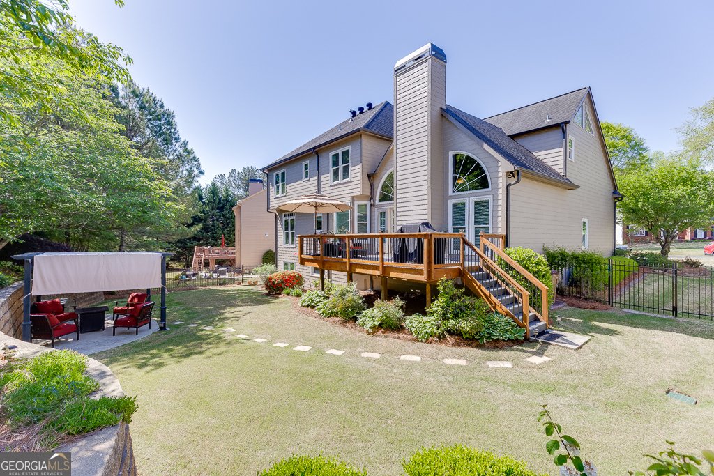 1315 Chattahoochee Run Drive Suwanee - 55