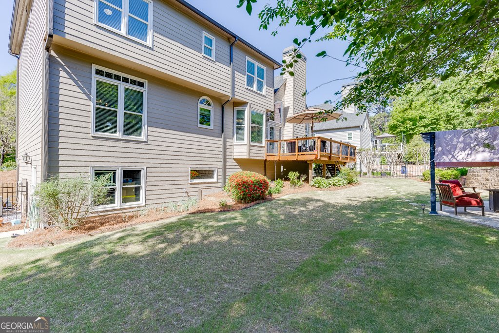1315 Chattahoochee Run Drive Suwanee - 56
