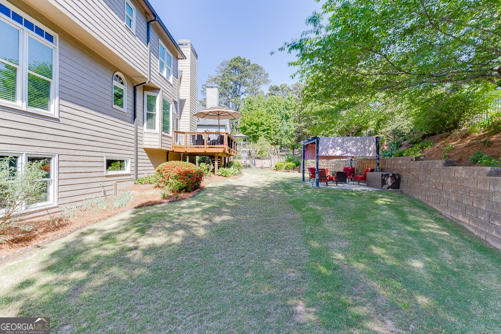 1315 Chattahoochee Run Drive Suwanee - 57