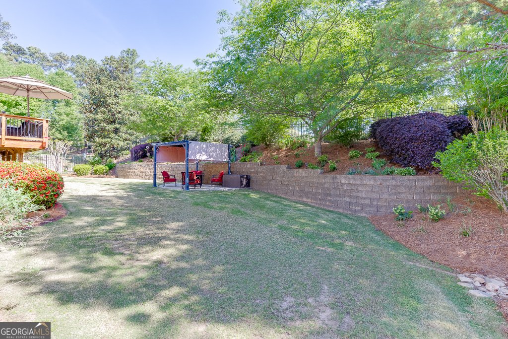1315 Chattahoochee Run Drive Suwanee - 58