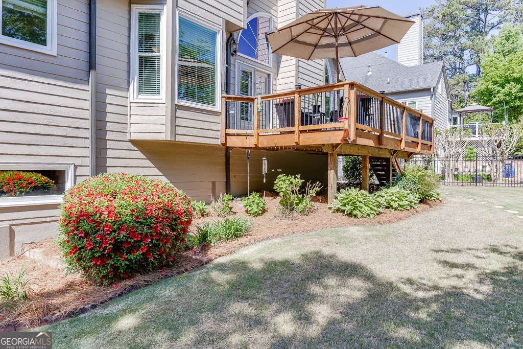 1315 Chattahoochee Run Drive Suwanee - 59