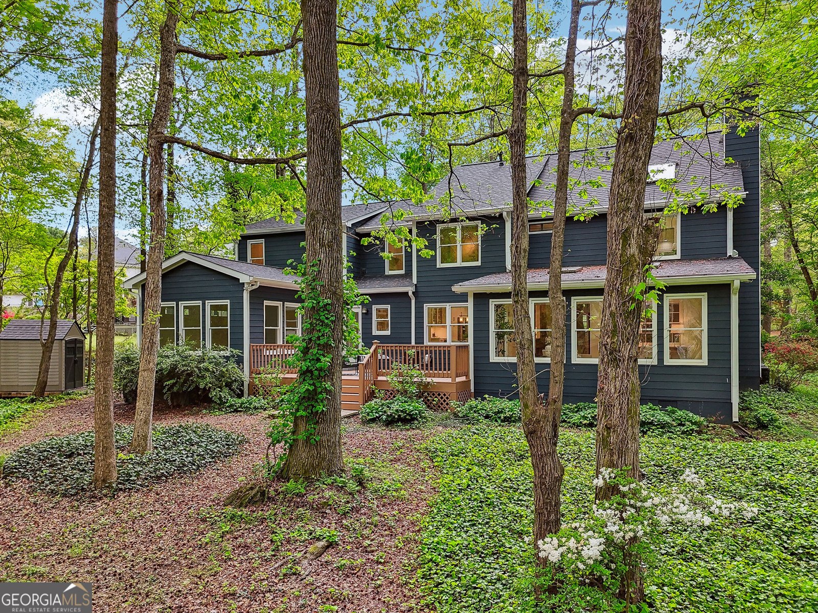 3988 Dover Avenue Alpharetta - 41