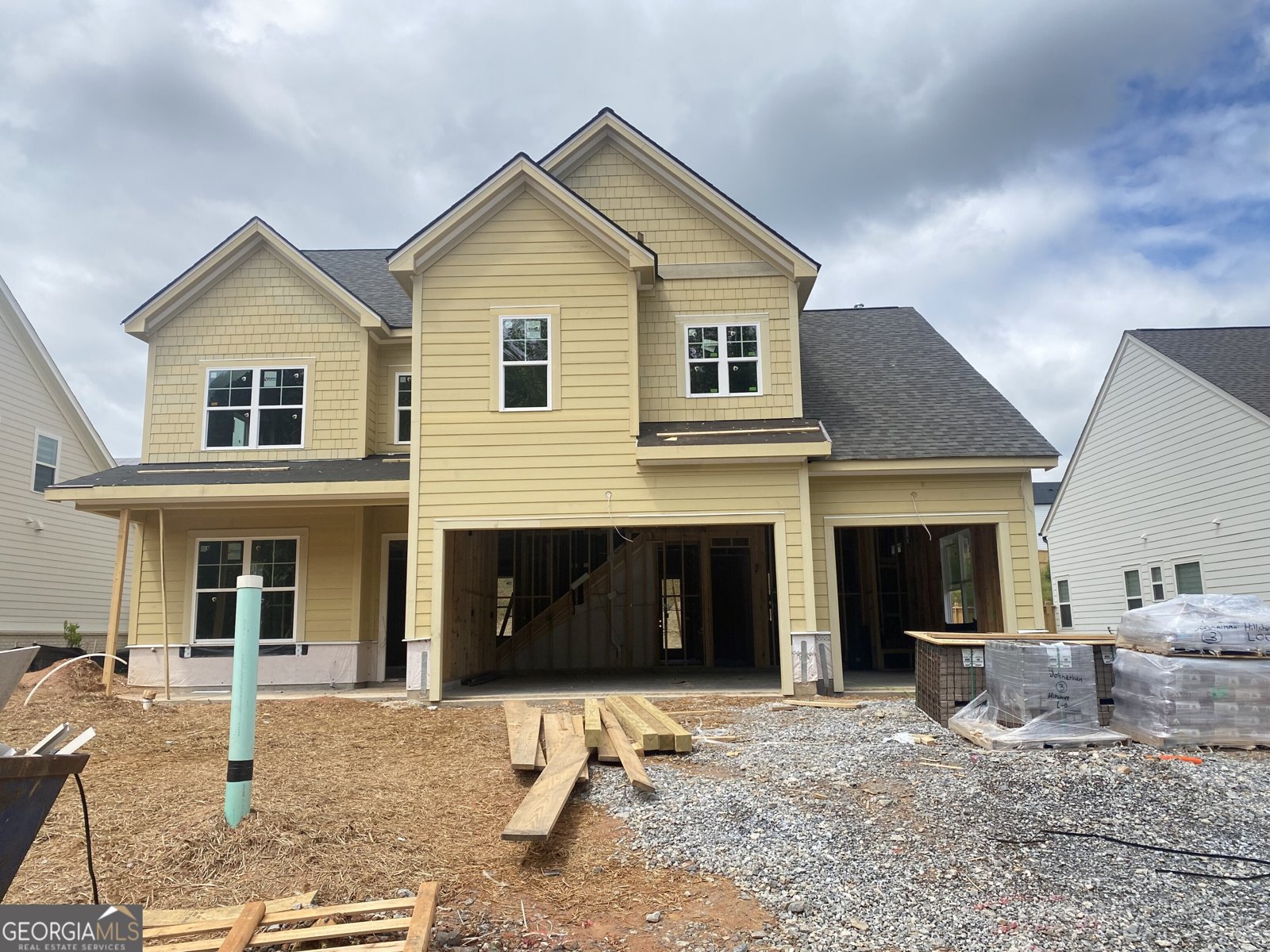 3375 Hillshire Drive Cumming - 1