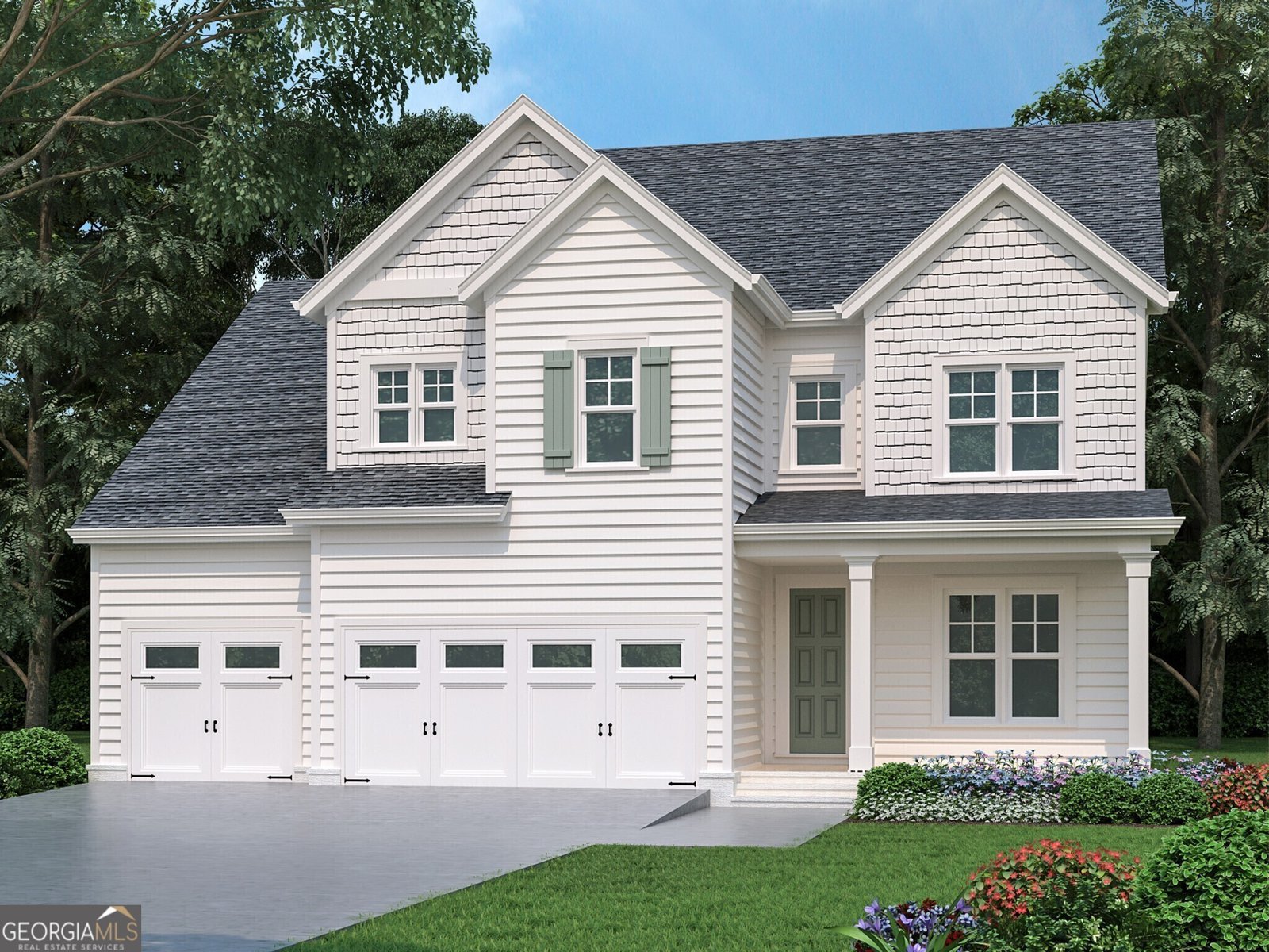 3375 Hillshire Drive Cumming - 21