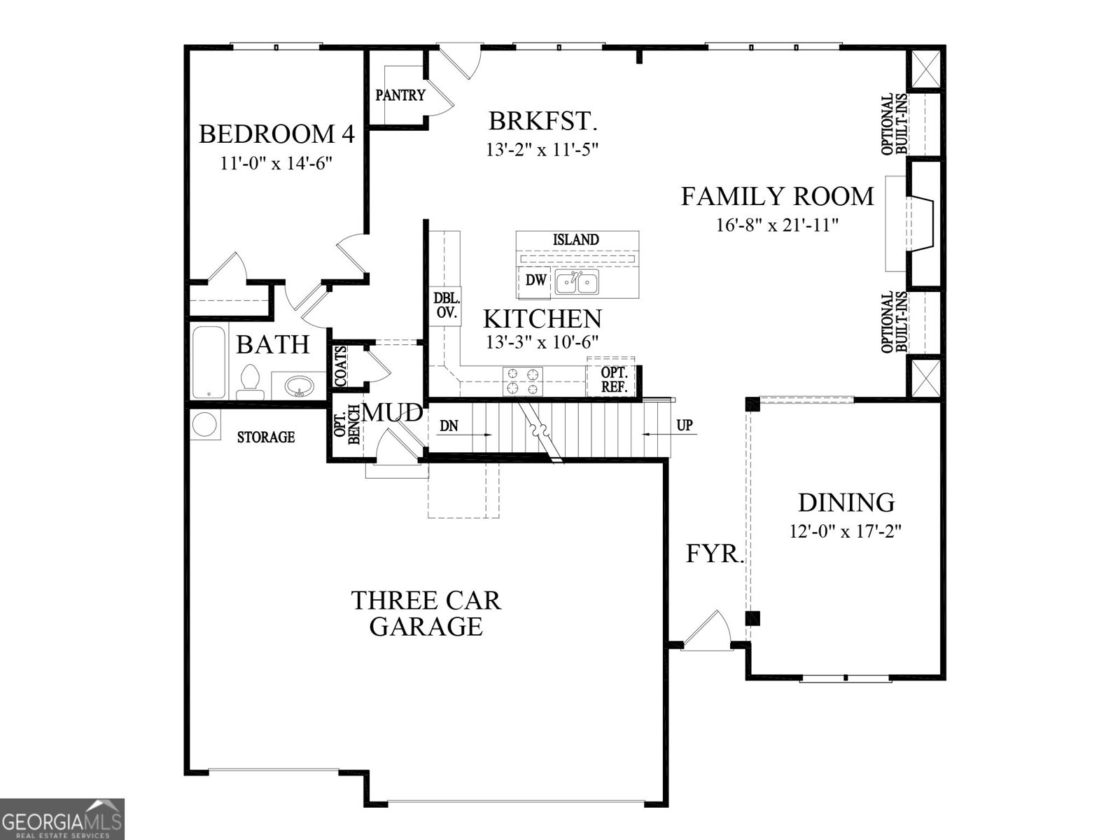 3375 Hillshire Drive Cumming - 3