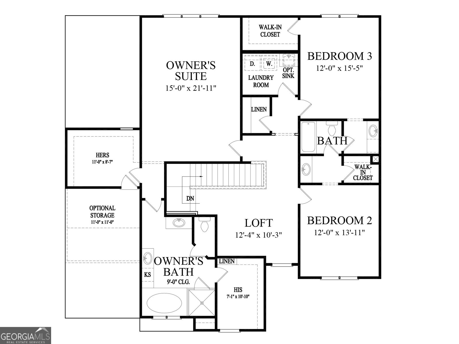 3375 Hillshire Drive Cumming - 4