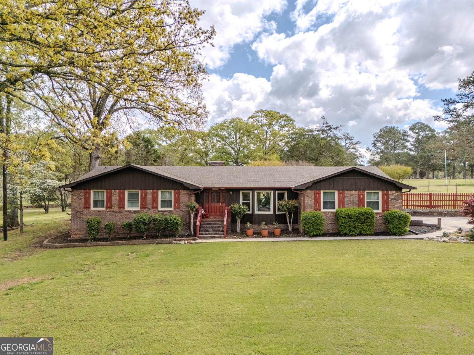 828 College Drive Cedartown - 1