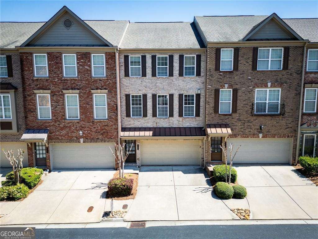 5749 Pine Oak Drive Peachtree Corners - 1