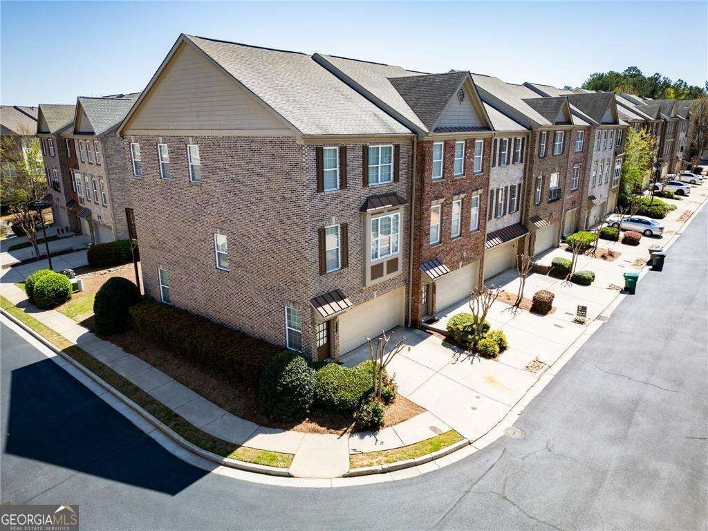 5749 Pine Oak Drive Peachtree Corners - 2